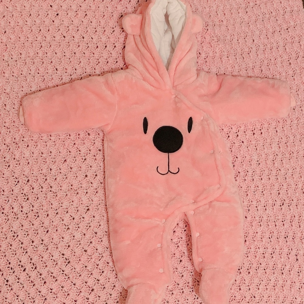 Winter suit